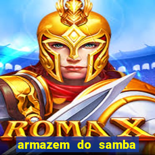 armazem do samba nova igua?u