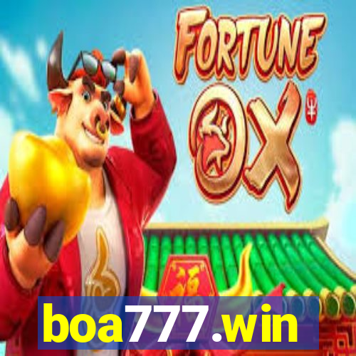 boa777.win