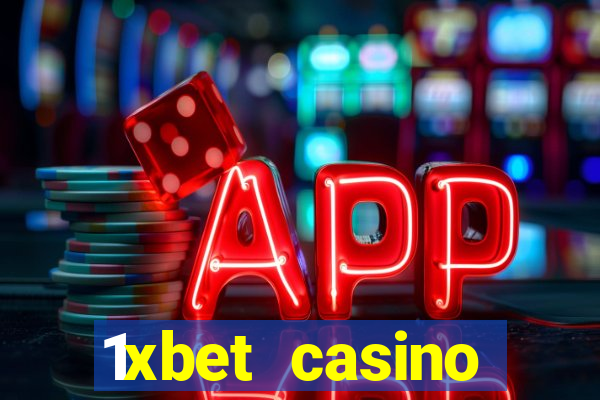 1xbet casino зеркало рабочее