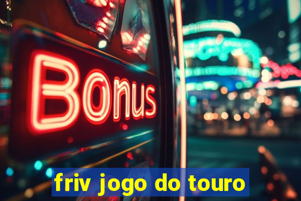 friv jogo do touro