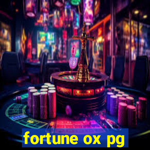 fortune ox pg