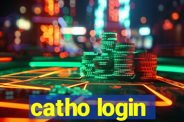 catho login