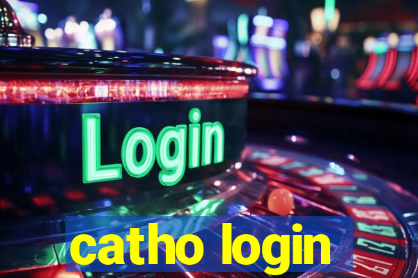 catho login