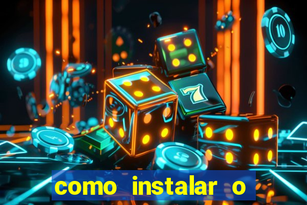 como instalar o nvm no windows