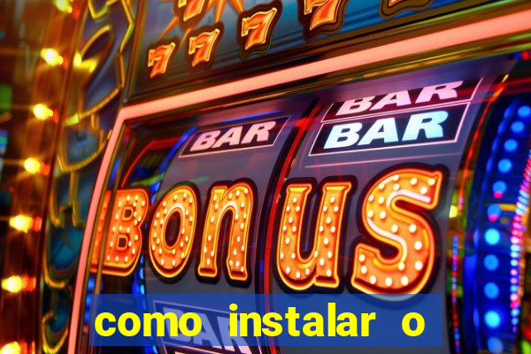 como instalar o nvm no windows