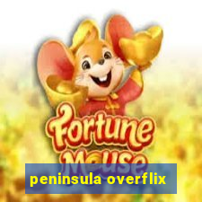 peninsula overflix