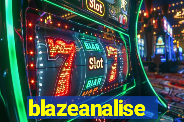 blazeanalise