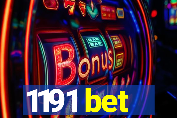 1191 bet