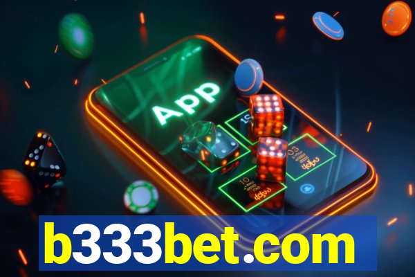 b333bet.com