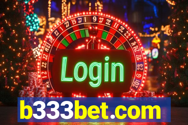 b333bet.com