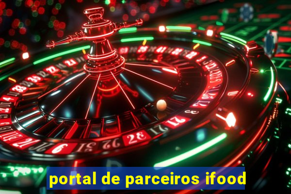 portal de parceiros ifood