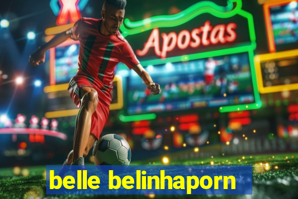 belle belinhaporn