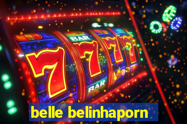 belle belinhaporn