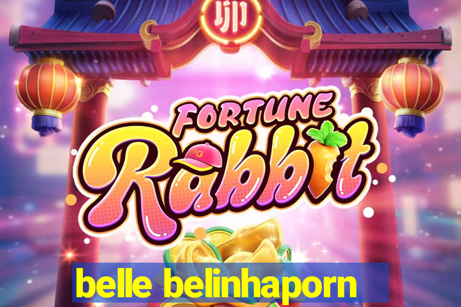 belle belinhaporn