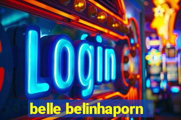 belle belinhaporn