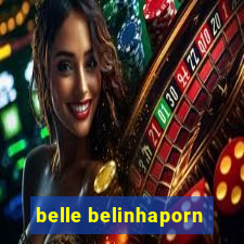 belle belinhaporn