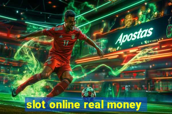 slot online real money