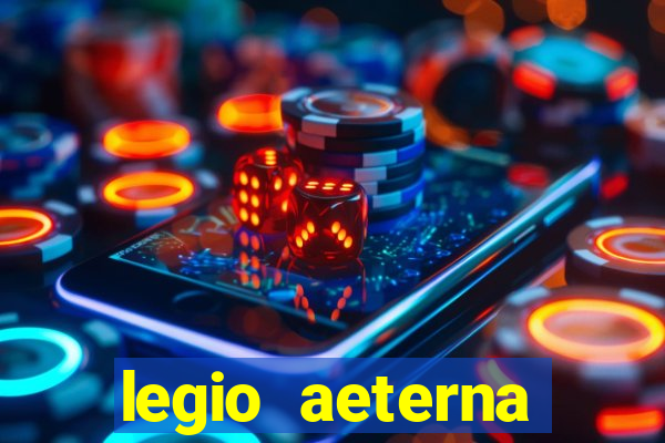 legio aeterna victrix lyrics