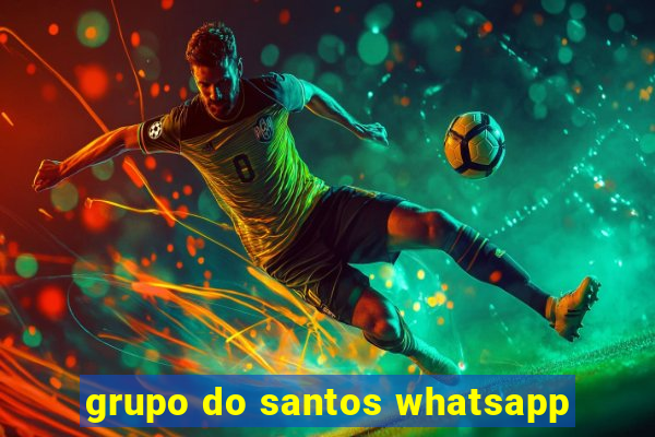 grupo do santos whatsapp