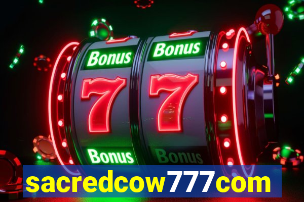 sacredcow777com