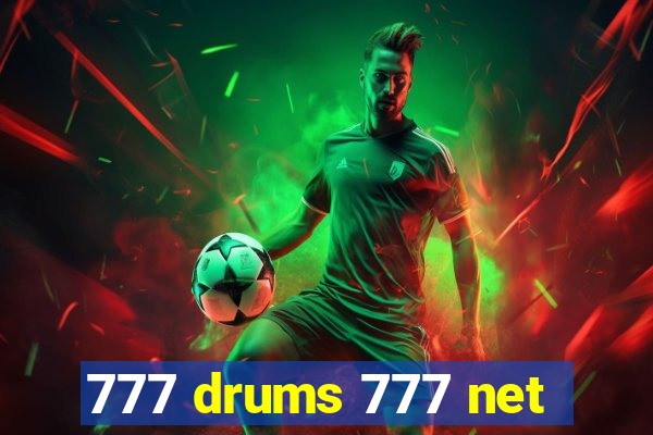 777 drums 777 net