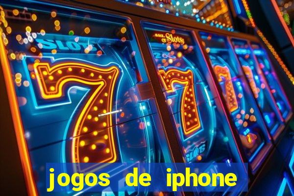 jogos de iphone para ganhar dinheiro