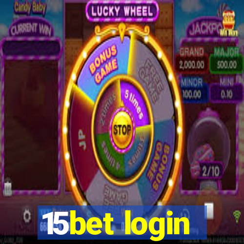 15bet login