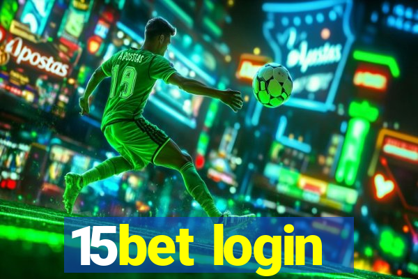 15bet login