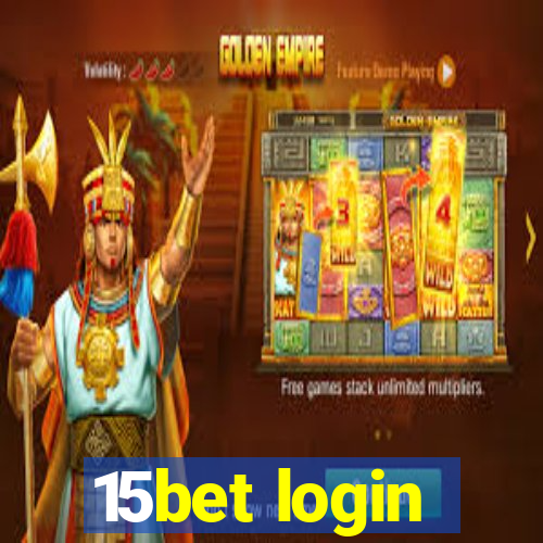 15bet login