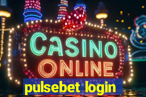 pulsebet login