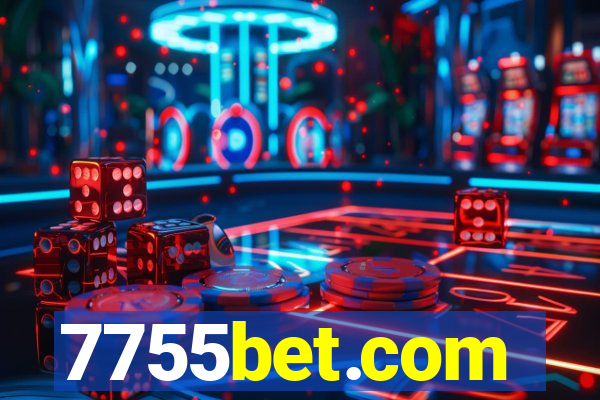 7755bet.com