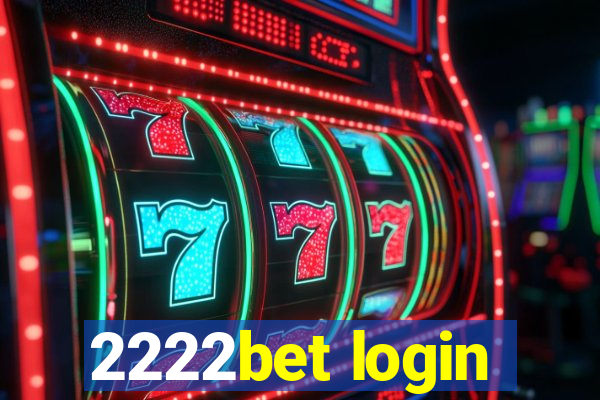 2222bet login