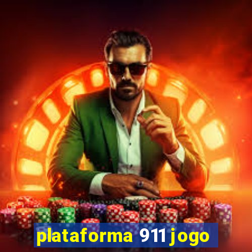 plataforma 911 jogo