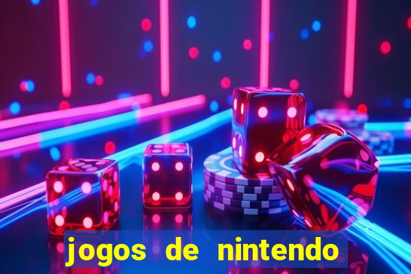 jogos de nintendo switch emulador