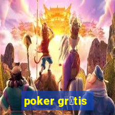 poker gr谩tis