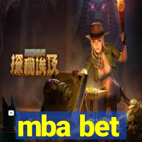 mba bet