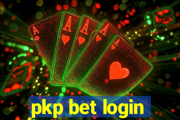 pkp bet login