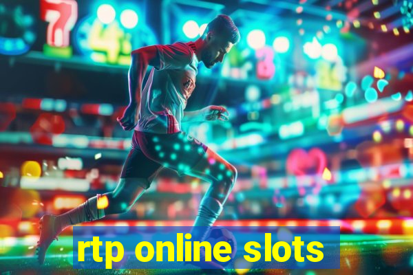 rtp online slots