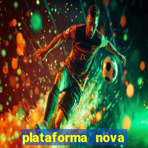 plataforma nova pagando no cadastro