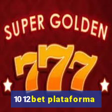 1012bet plataforma