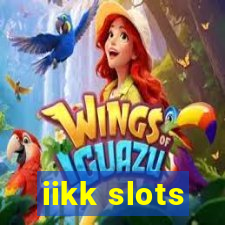 iikk slots