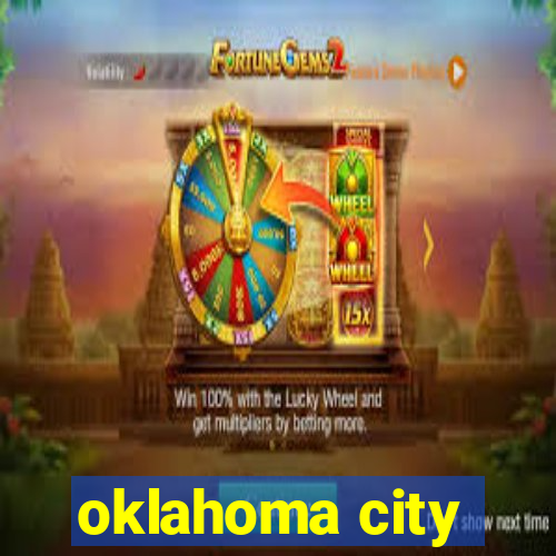 oklahoma city