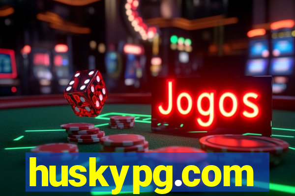 huskypg.com