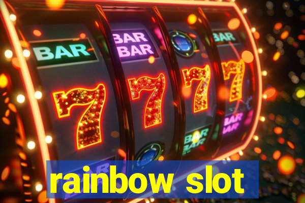 rainbow slot