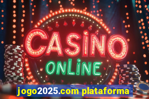 jogo2025.com plataforma