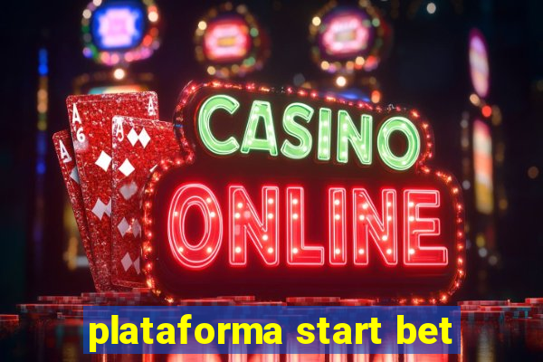 plataforma start bet