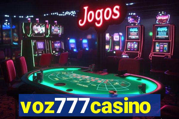 voz777casino