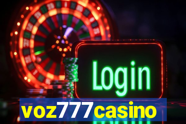 voz777casino