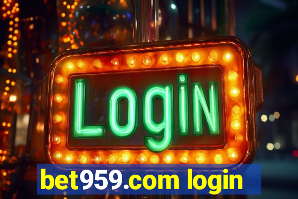 bet959.com login