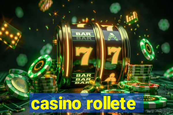 casino rollete